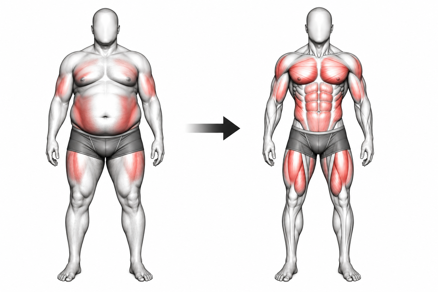 90-Day Body Transformation