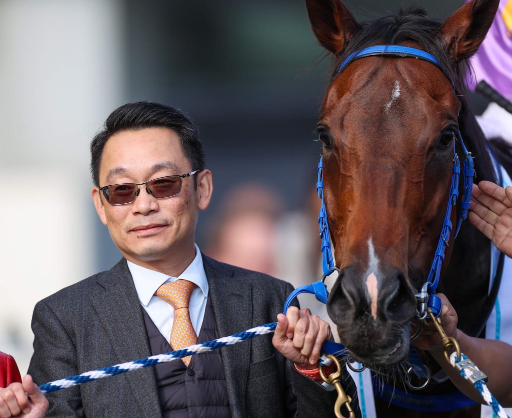 Little Paradise Set for Stable Switch After Celebration Cup Return