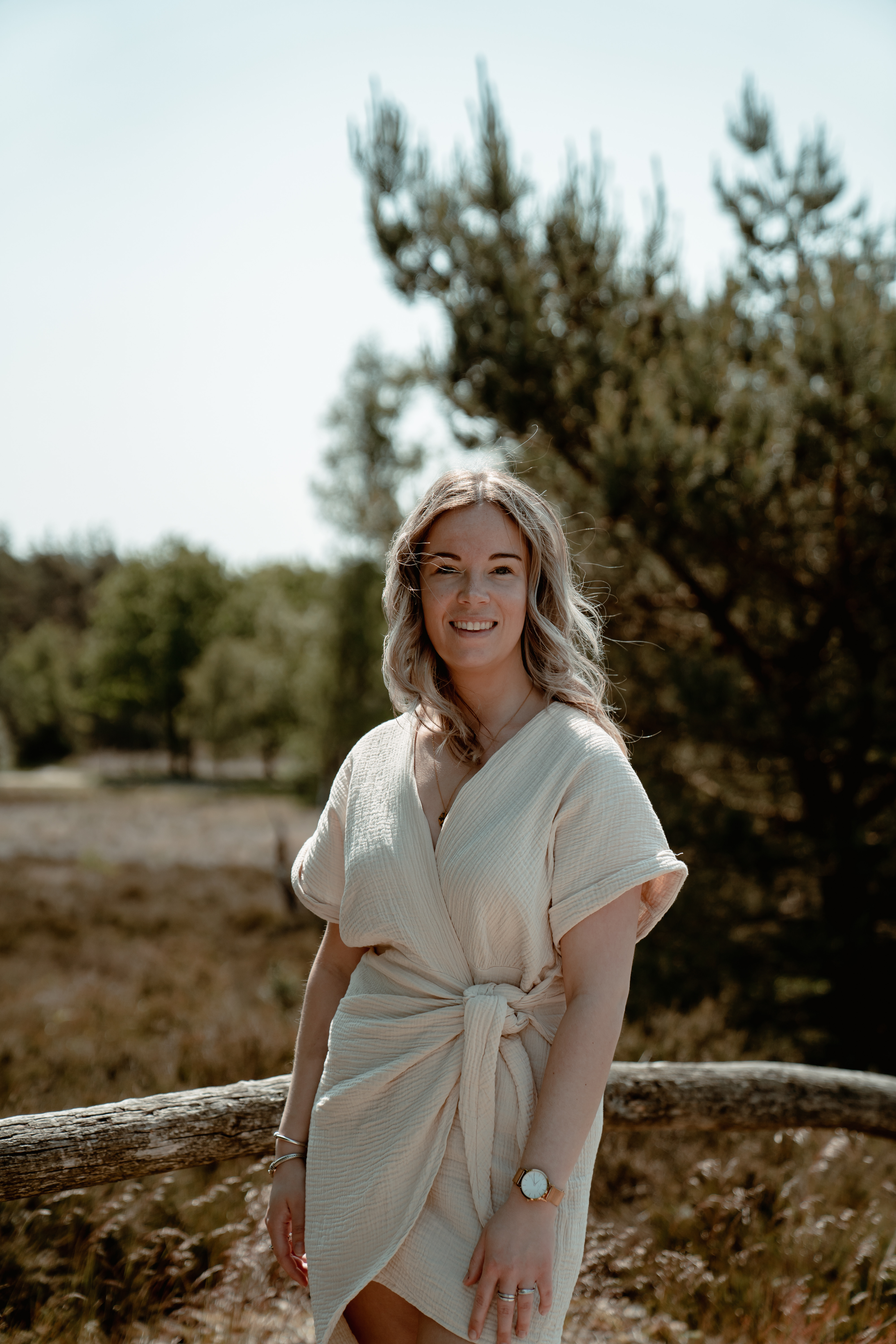 Janille van der Veen