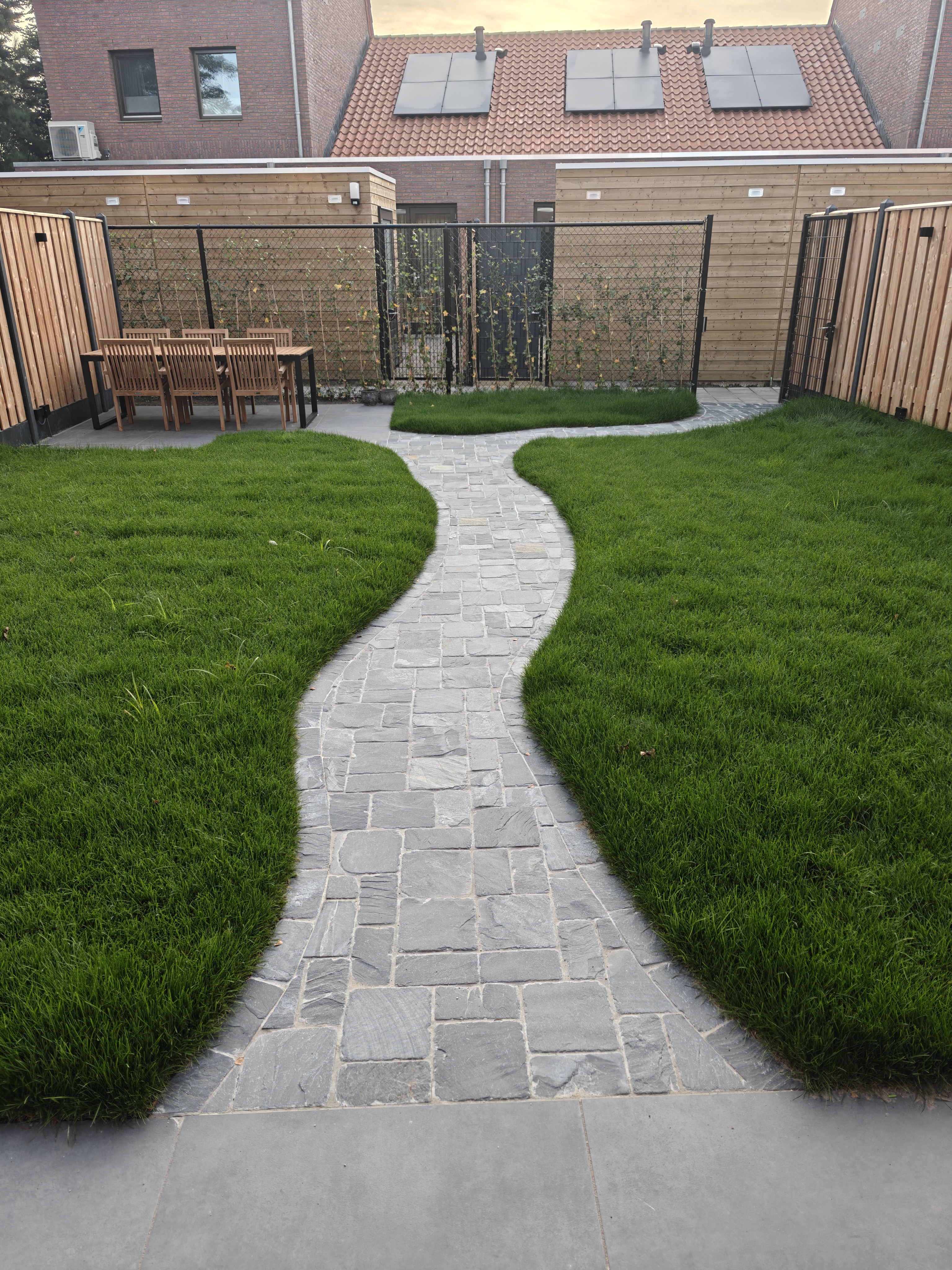 Tuinproject regio Eindhoven
