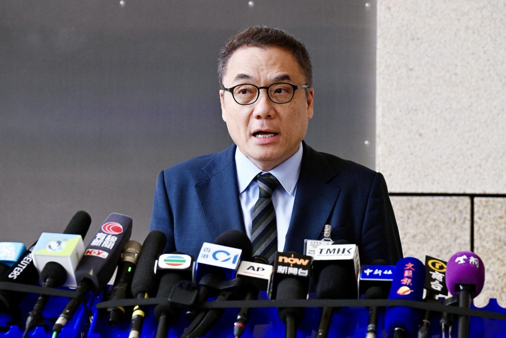 Chow Hang Tung Receives Lengthy Prison Term as Security Chief Defends Sentence and Warns Foreign Critics