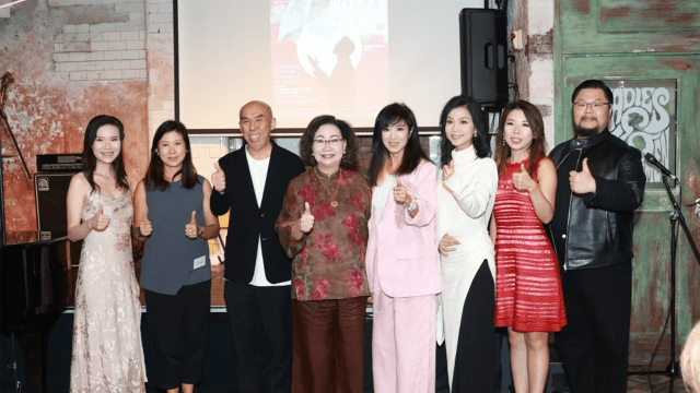 Michelle Yim Laughs Off Kenneth Ng Marriage Rumours and Says She Is Open to Love