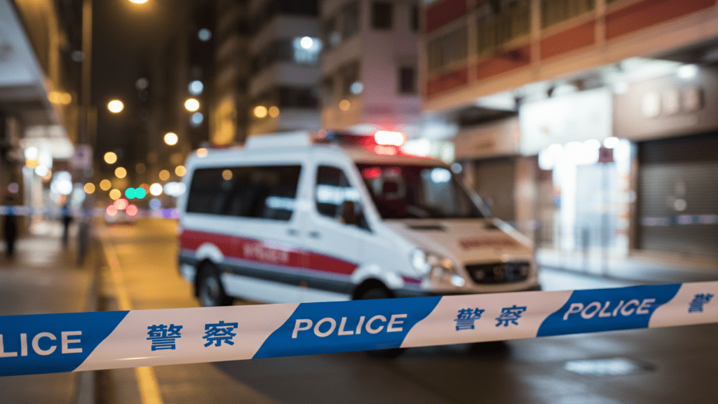 HK$206,000 in Valuables Stolen From Deep Water Bay Flat as Police Search for Domestic Helper