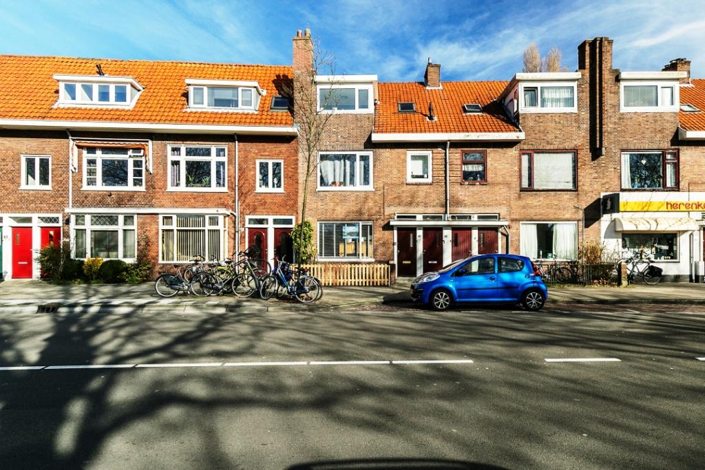 Tussenwoning Haarlem