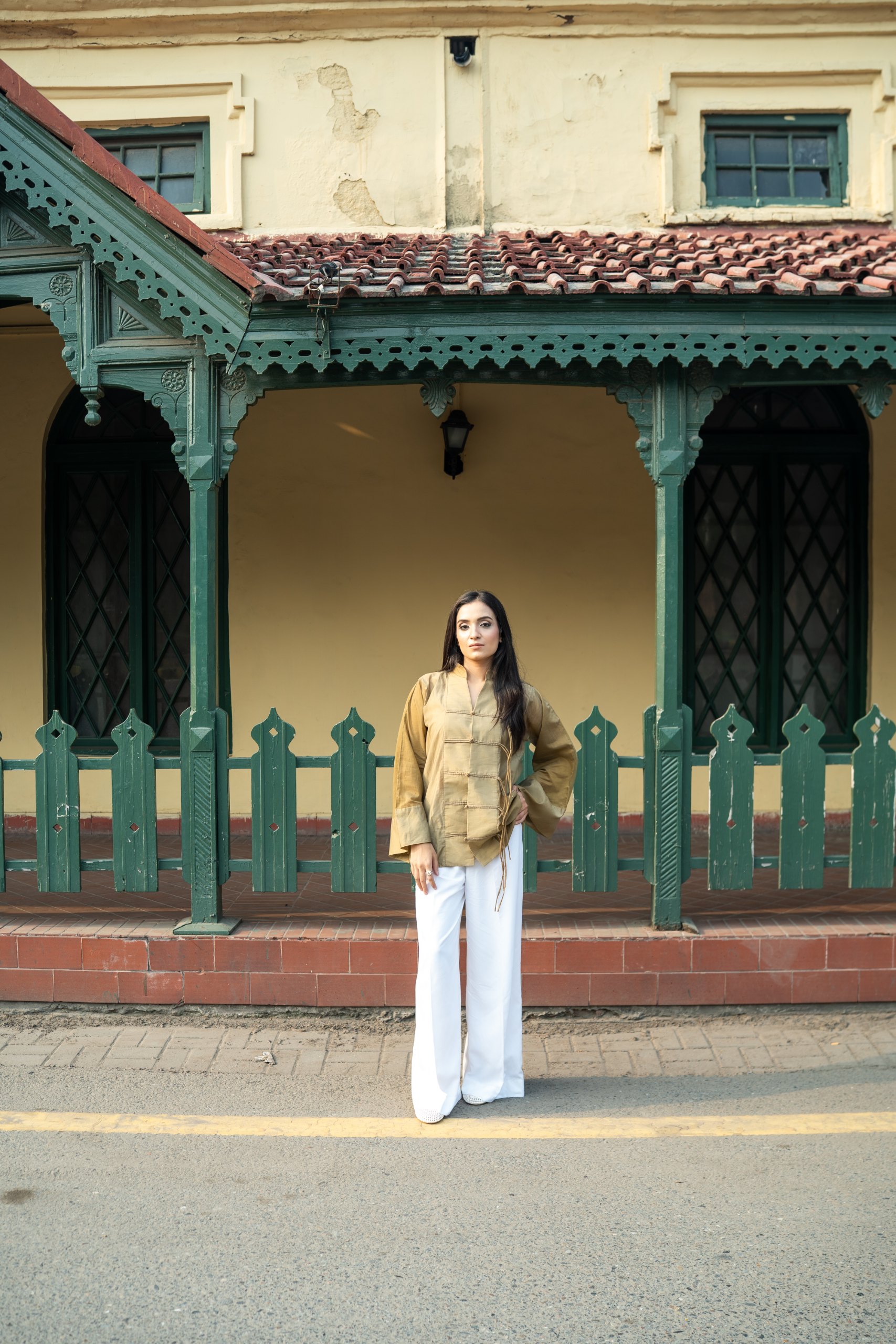 Chinese Shirt