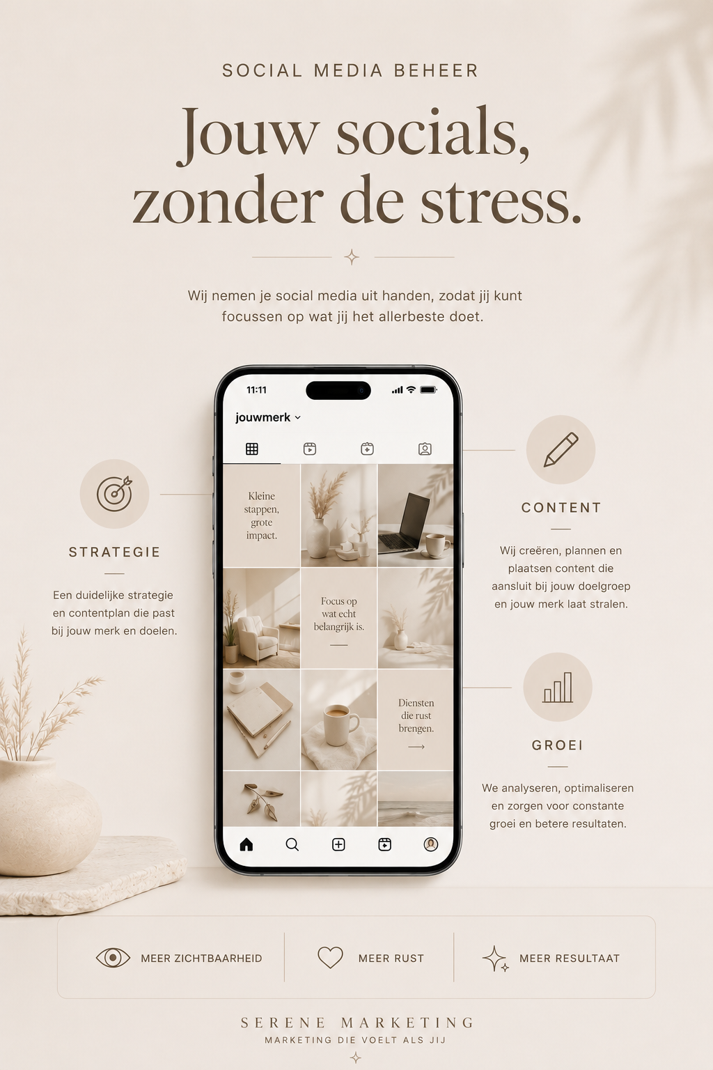 Content die jouw verhaal vertelt