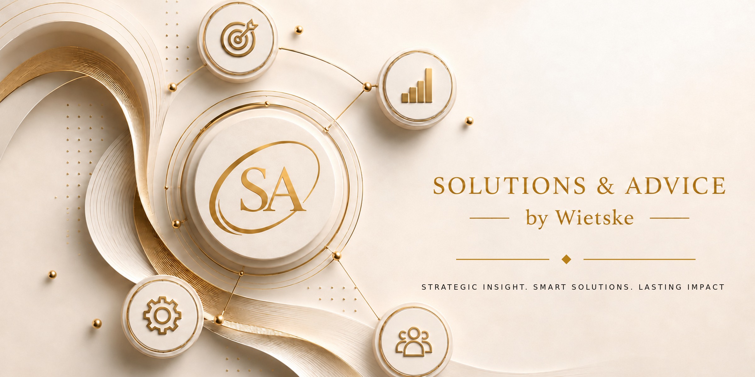 Solutions & Advice by Wietske