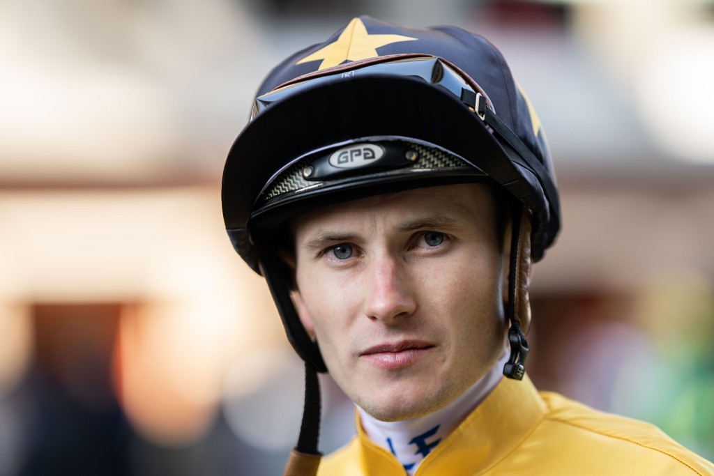 Ferraris Reunites With Invincible Ibis for Sha Tin Return