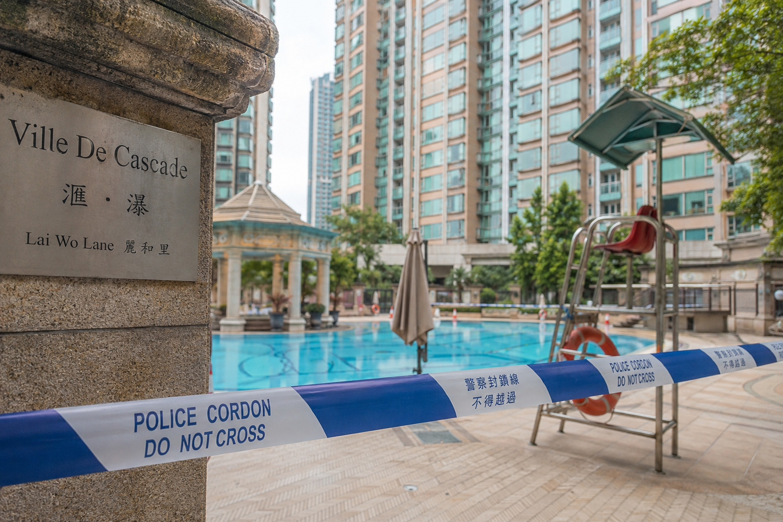 Senior Social Media Executive Dies After Drowning at Fo Tan Residential Pool