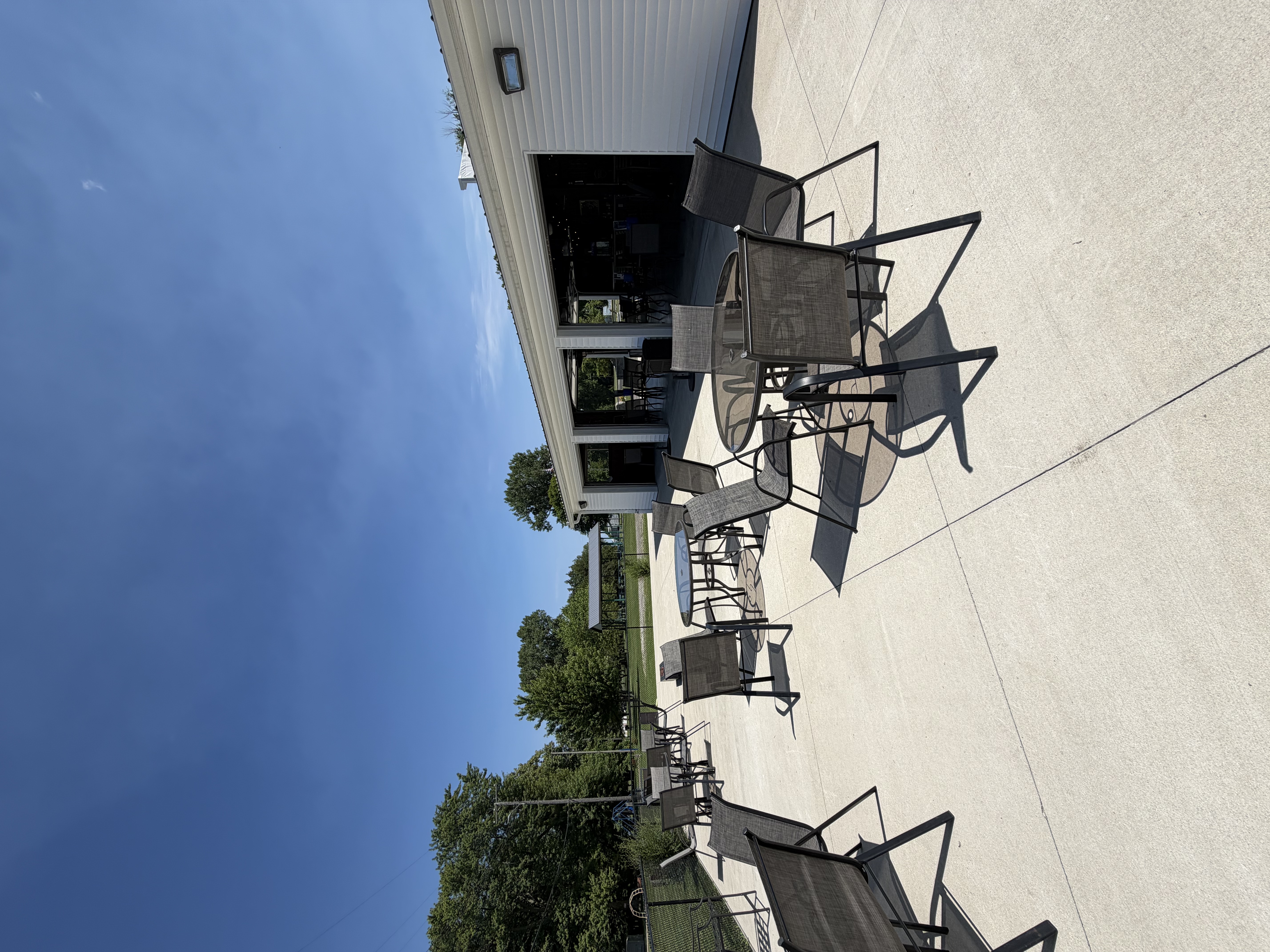 The Bay Port Inn Bar