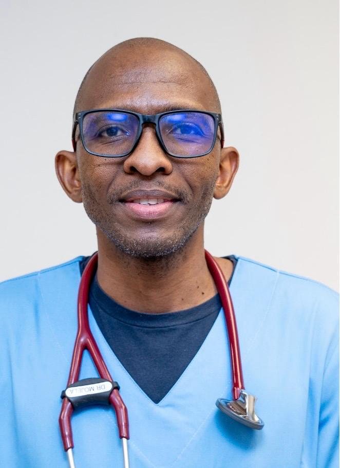 Dr Kabo Mojela