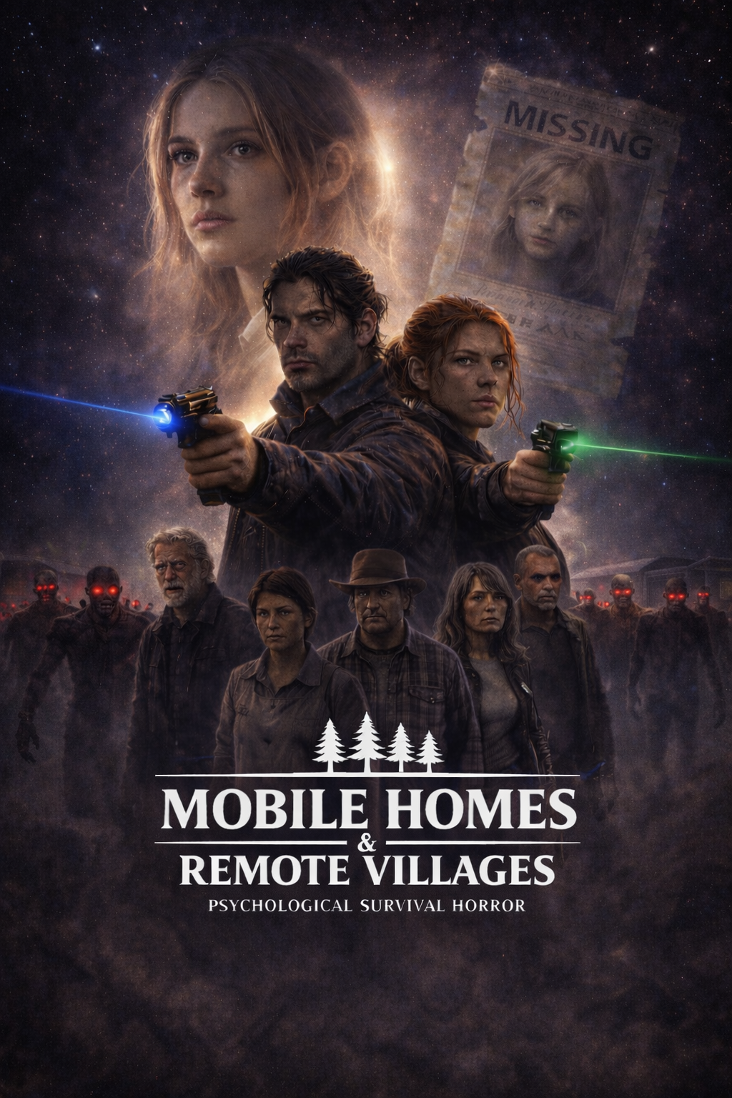 Mobile Homes & Remote Villages
