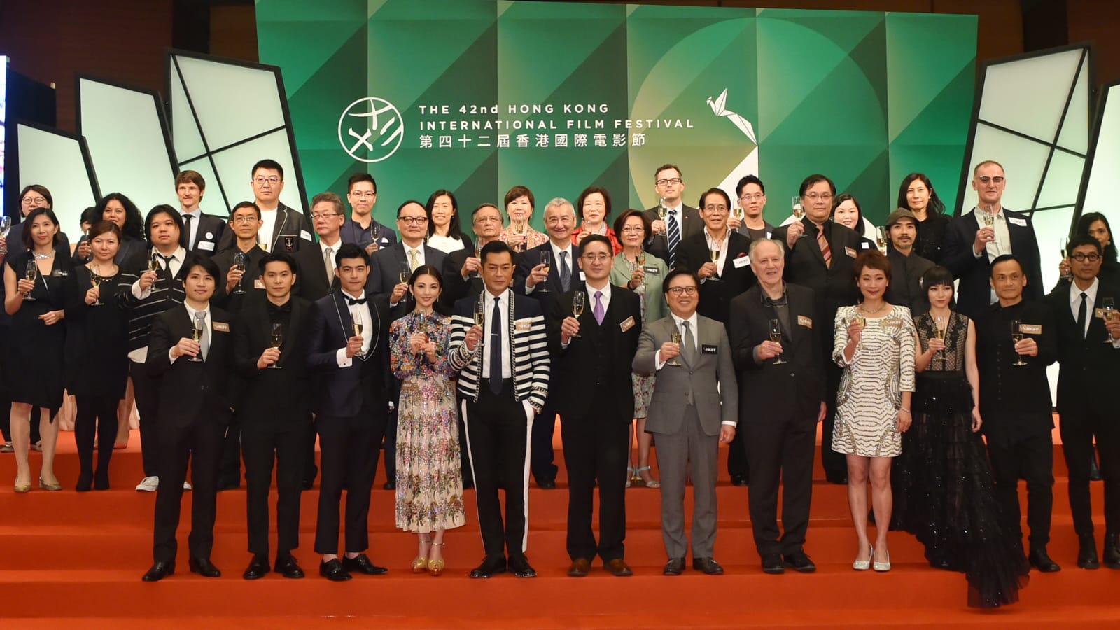 Hong Kong International Film Festival Celebrates 50th Edition with Record Submissions