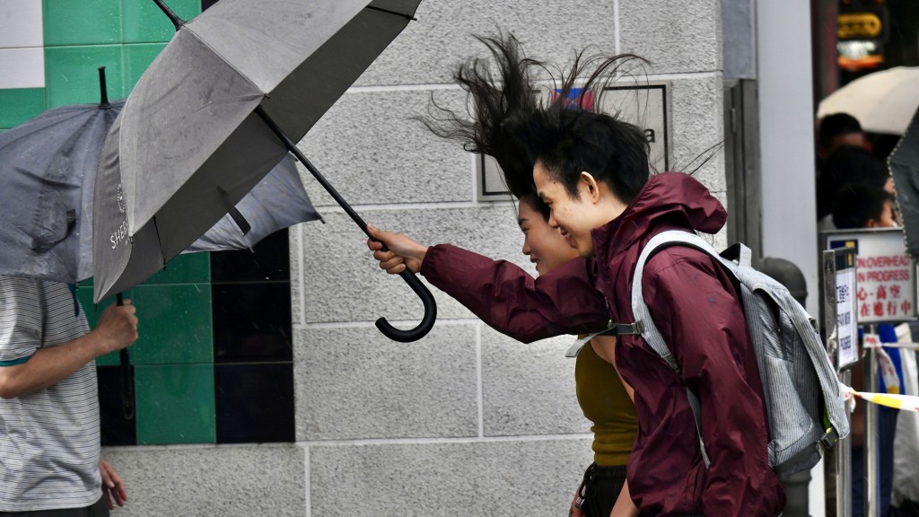 Hong Kong Observatory Warns Super El Niño Could Peak by December After Record Cyclone Activity