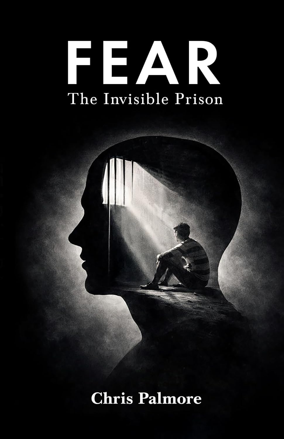 FEAR: The Invisible Prison book cover