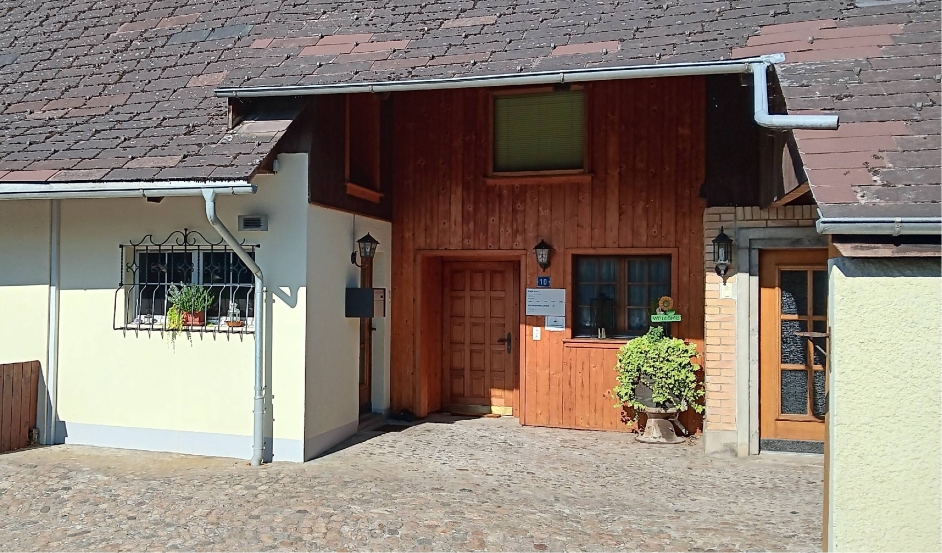 GU-Handels-GmbH Standort Bleienbach
