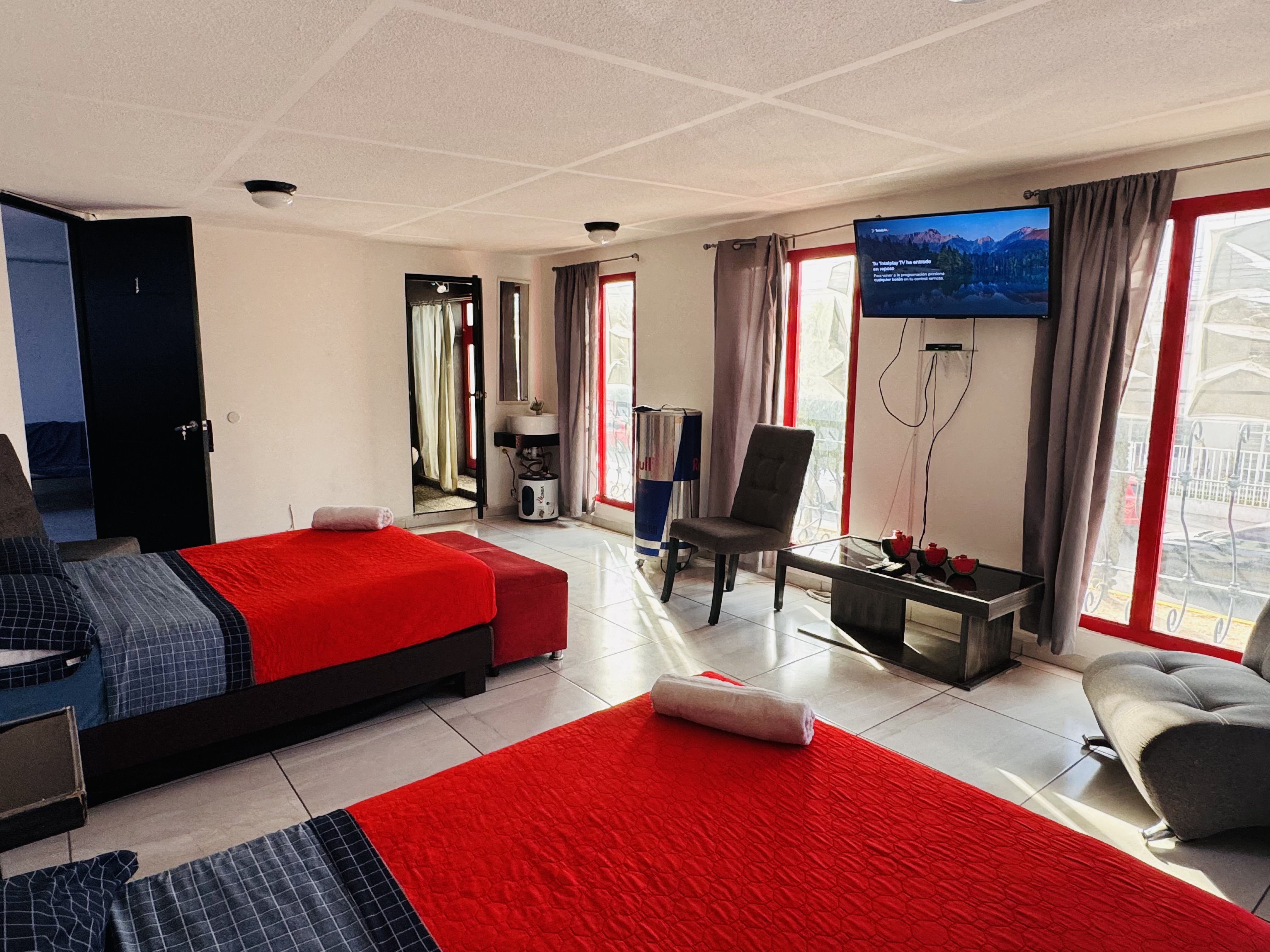 Suite Doble San Luis Potosí  — Suite en San Luis Potosí