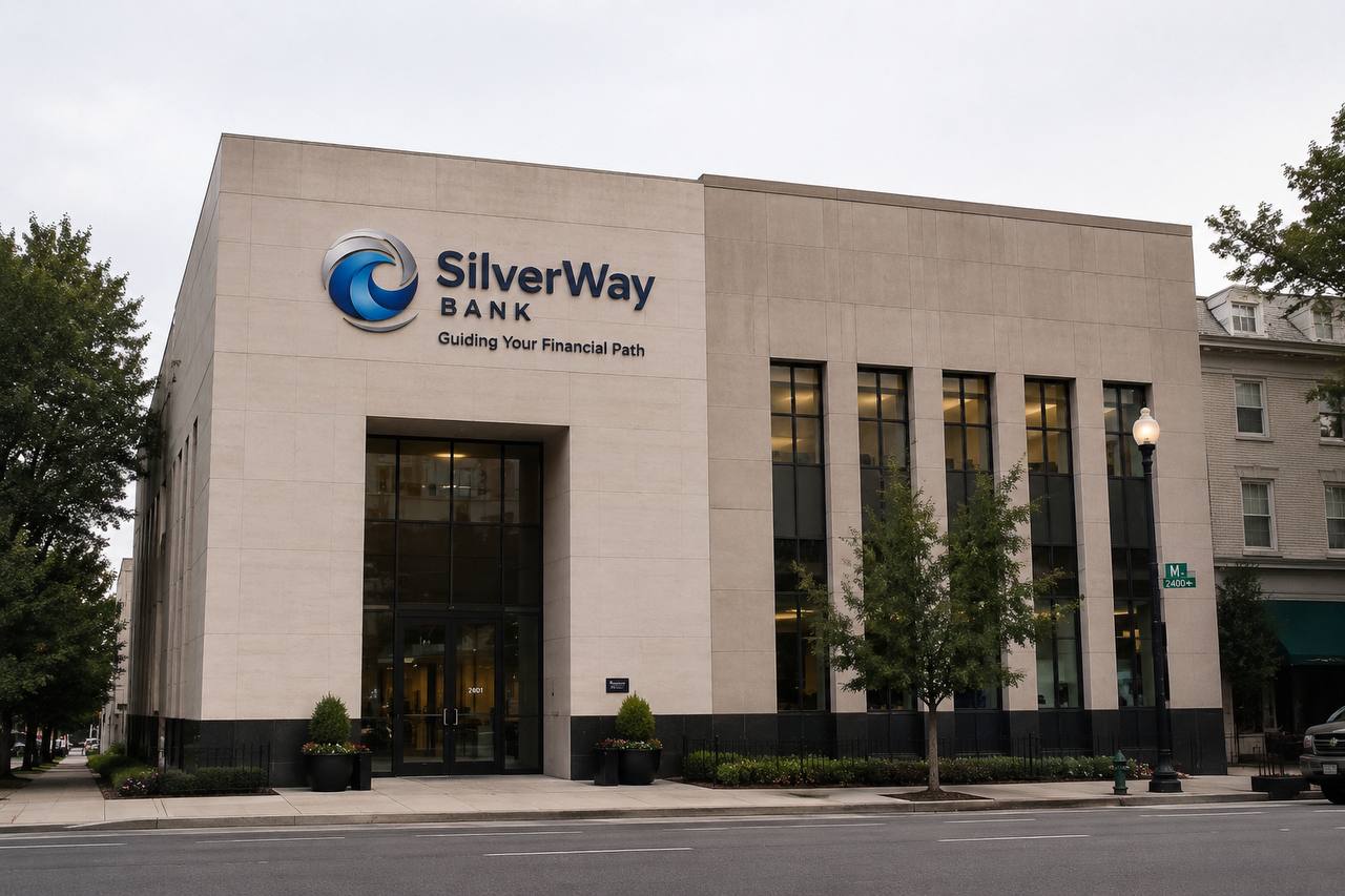 Silver Way Finance Office — Washington DC
