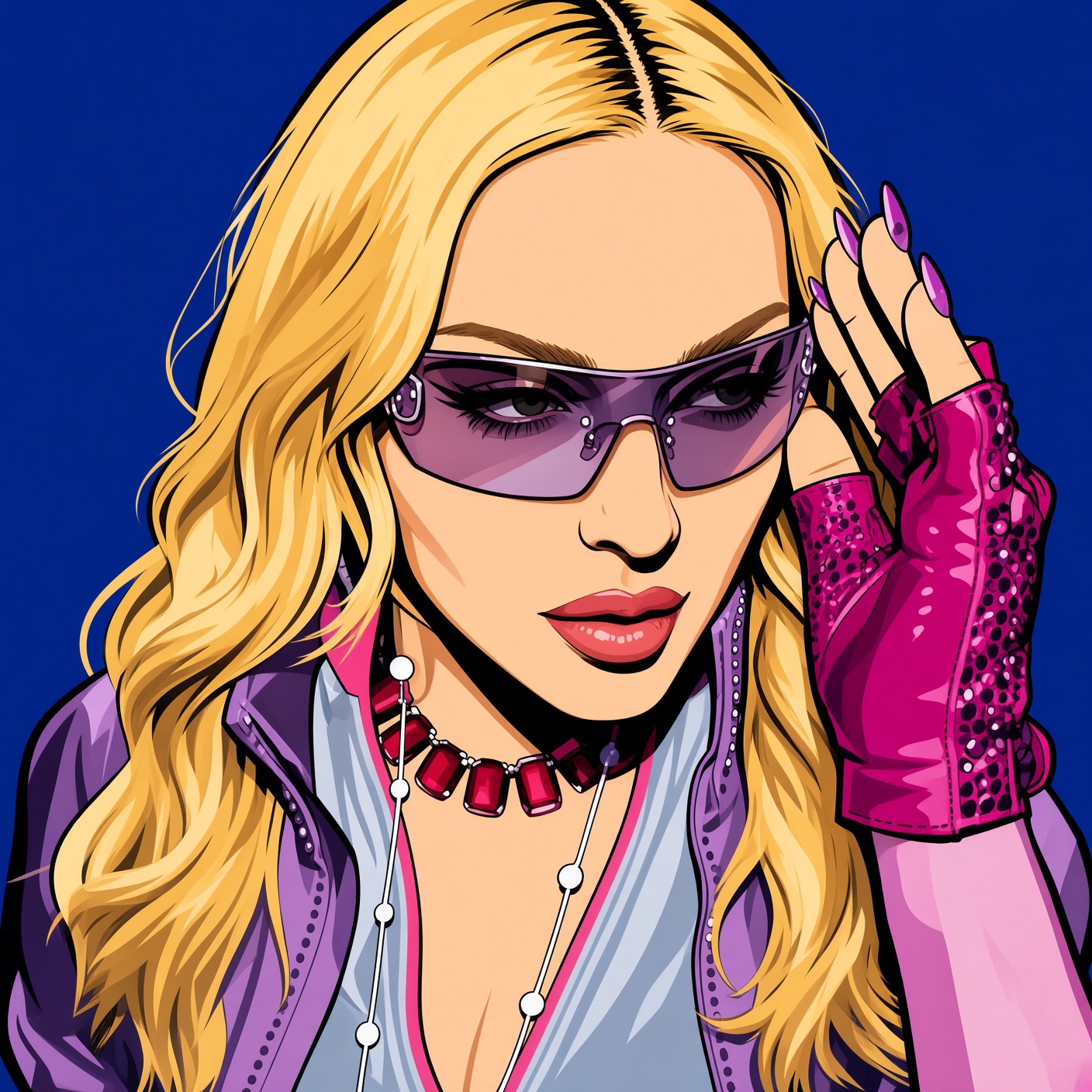 It's A Celebration: Madonna’s Birthday Party!