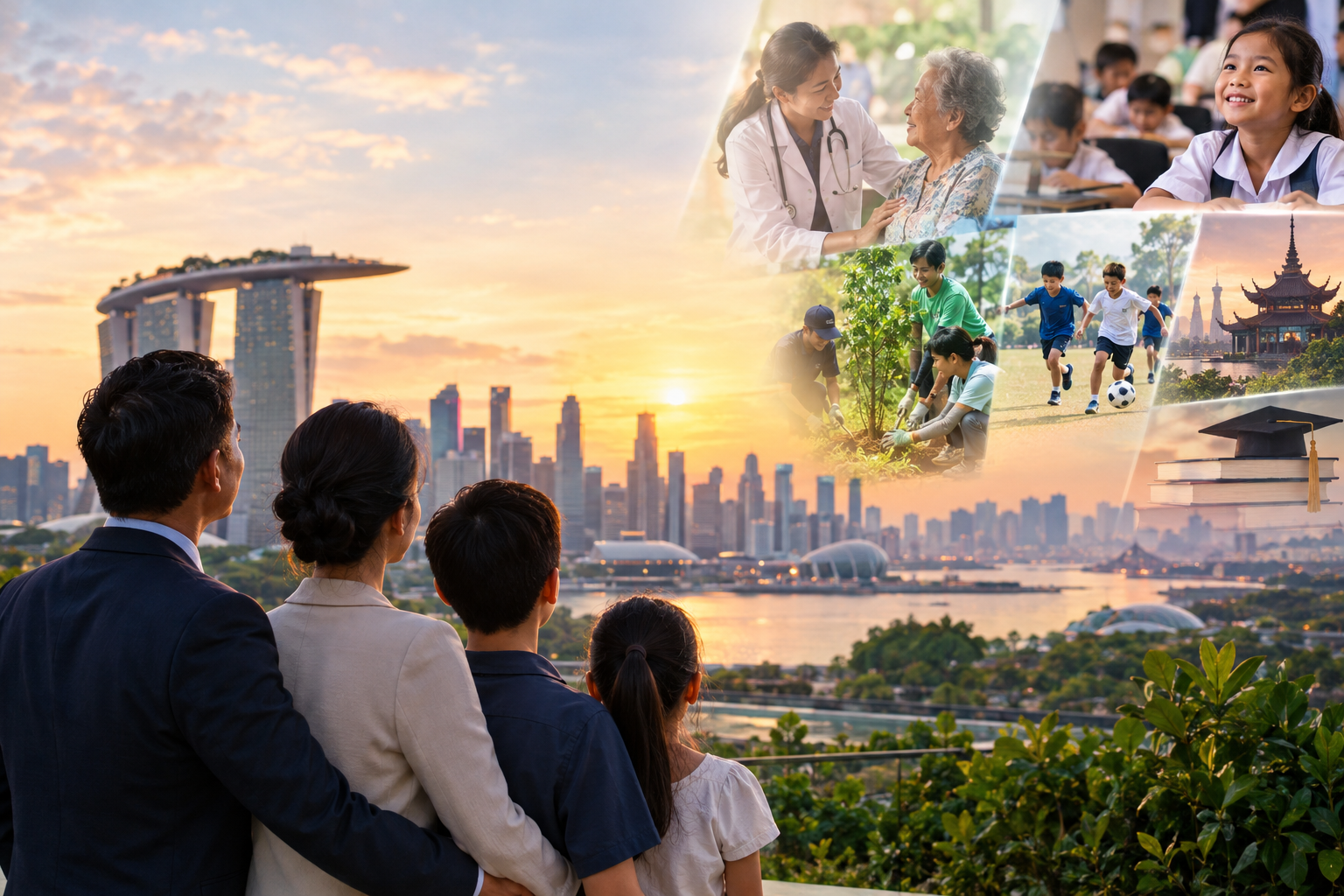Asia’s Wealthiest Families Are Reshaping Philanthropy as Business and Family Ties Stay Strong
