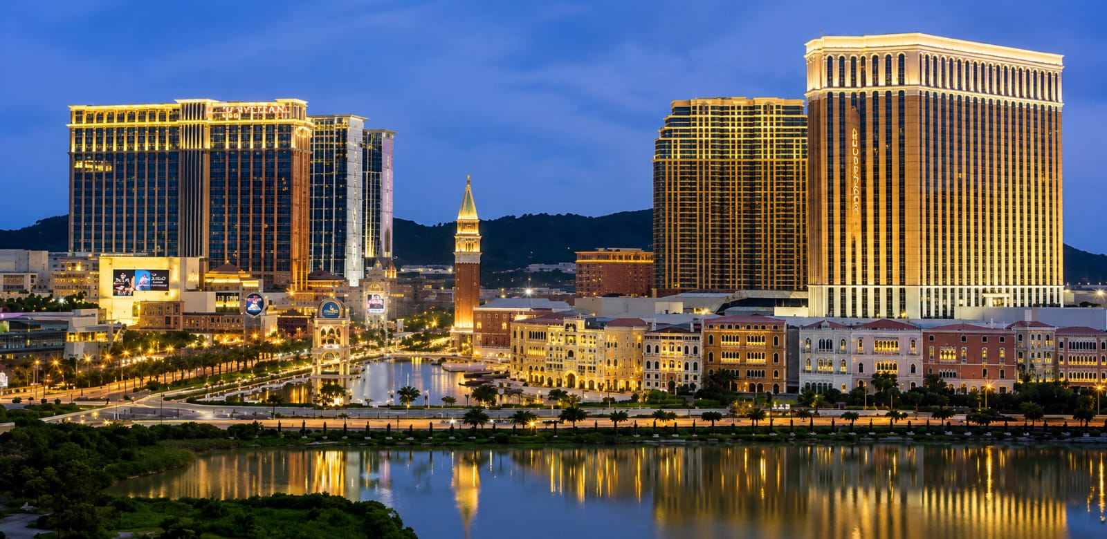 Major New Cotai Integrated Resort Breaks Ground as Macau Enters New Development Era