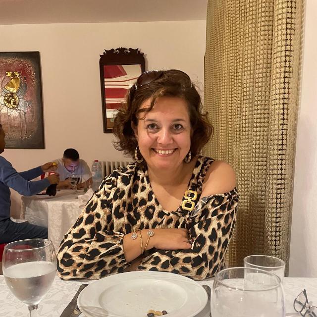 Nadia El Attar