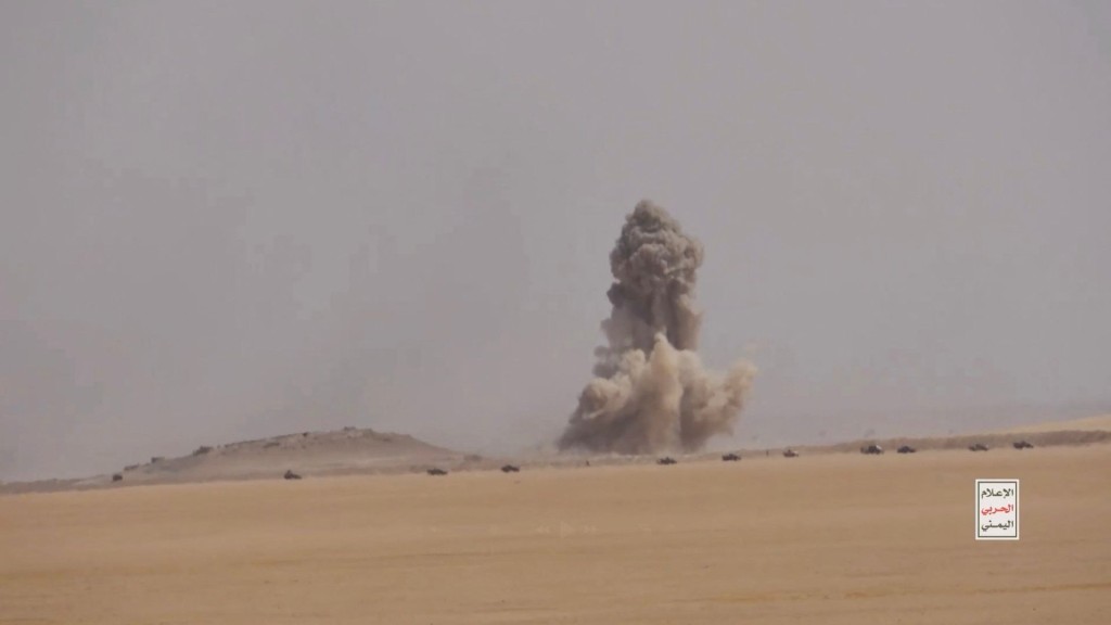 Saudi Arabia Intercepts Houthi Missiles as Yemen War Spreads