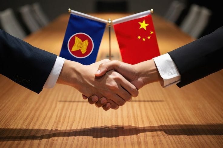 China and ASEAN Finalise Landmark Comprehensive Digital Trade Agreement