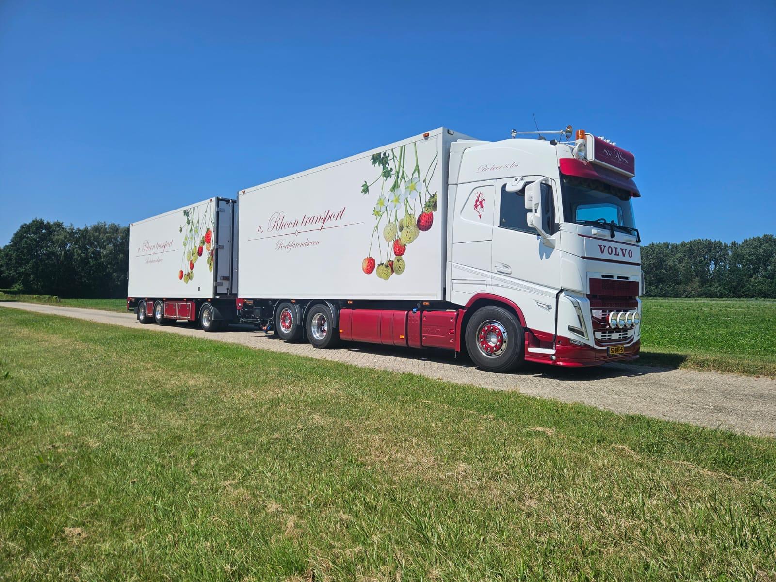 Van Rhoon Transport