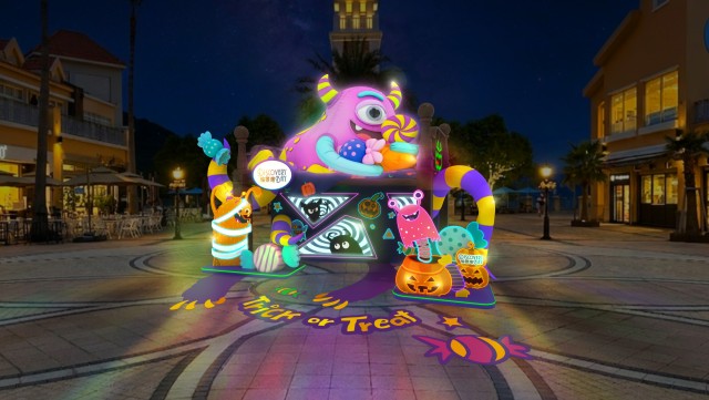 Discovery Bay Turns Halloween Into a Month Long Family Festival
