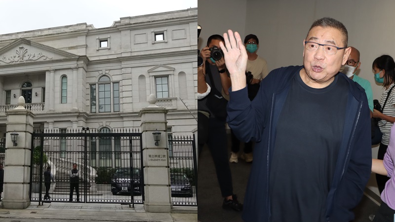 Hong Kong Swimming Coach Faces Backlash After Posting Client’s Mansion Online