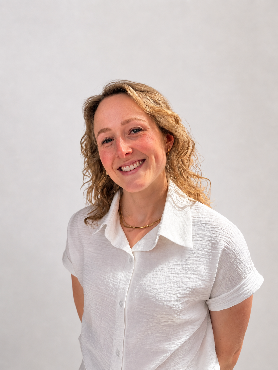 Meike van MV Digitalisering