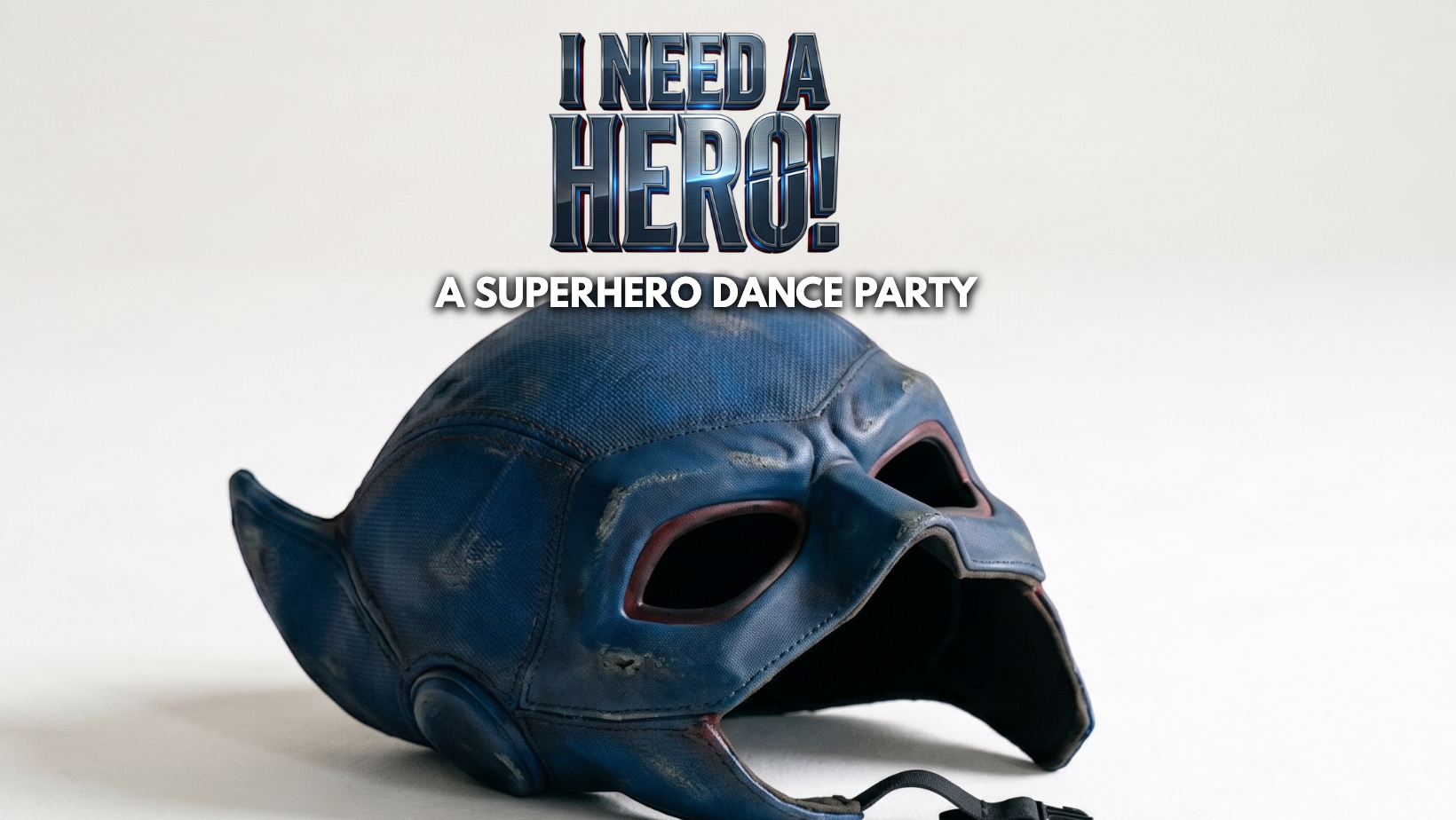I Need a Hero! Superhero Dance Party
