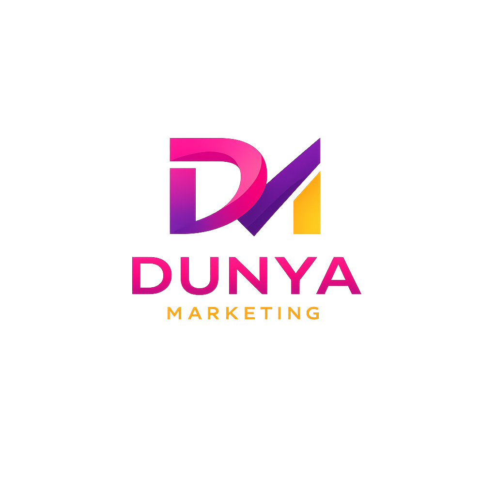 Dunya Marketing Logo