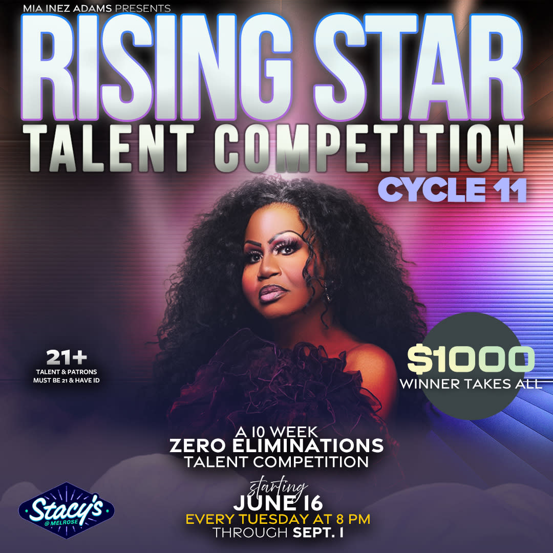 Rising Star Talent Competition: Cycle 11