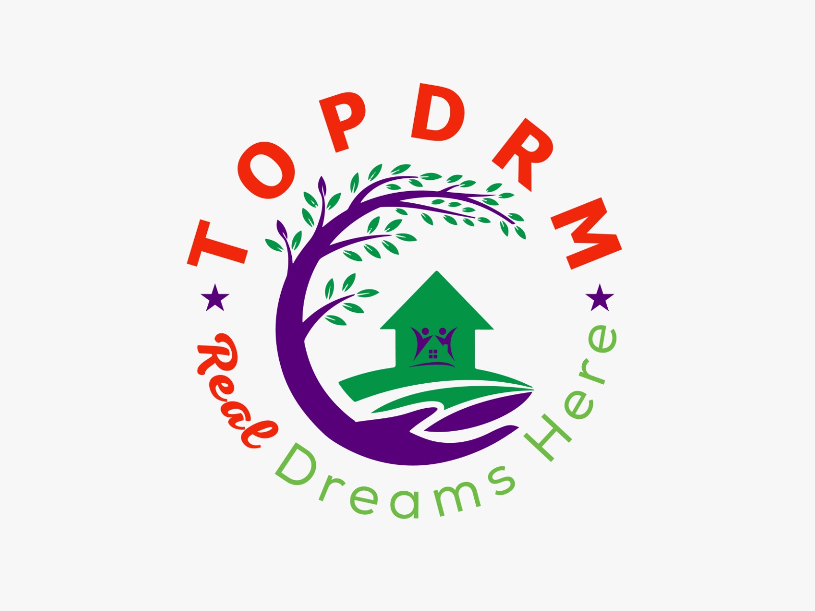TOPDRM logo