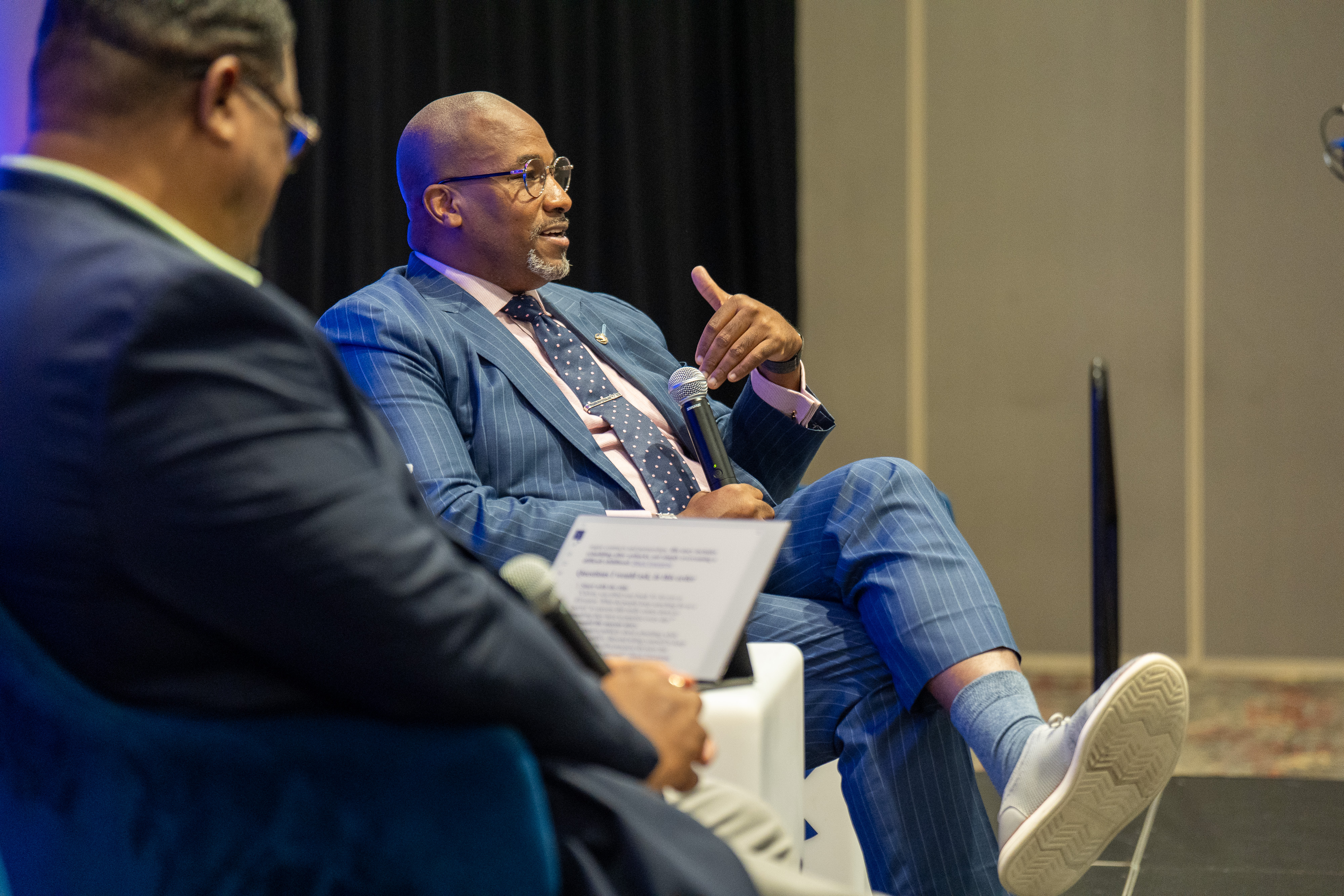 Pflugerville PFEST Venture Conference — Panel Discussion