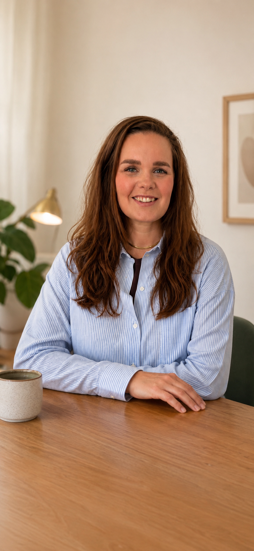Leonie de Jager, GZ-psycholoog