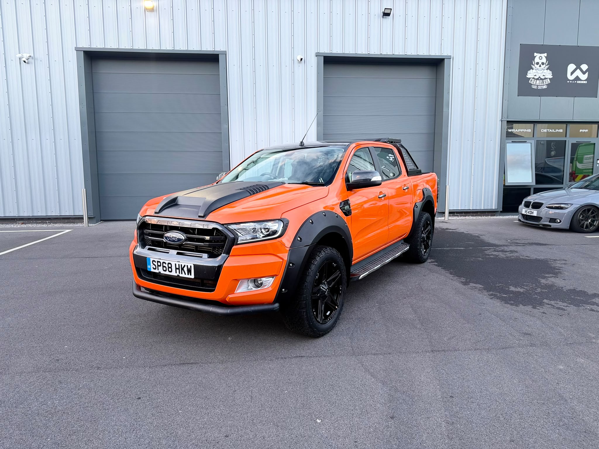 Ford Ranger Raptor