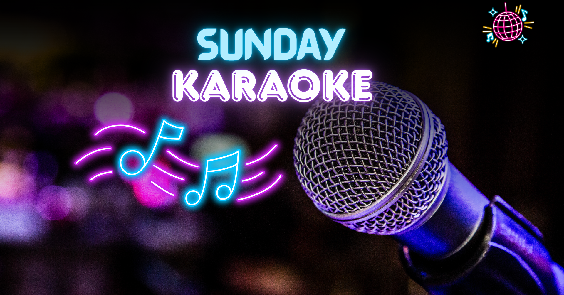Sunday Karaoke at Stacy’s