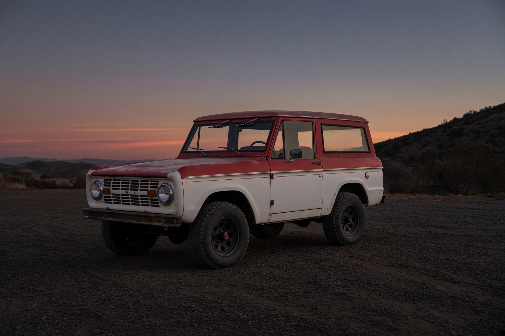1966 Ford Bronco
