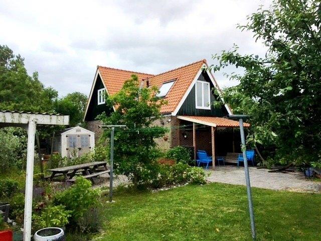 Vrijstaande woning nabij Schagen