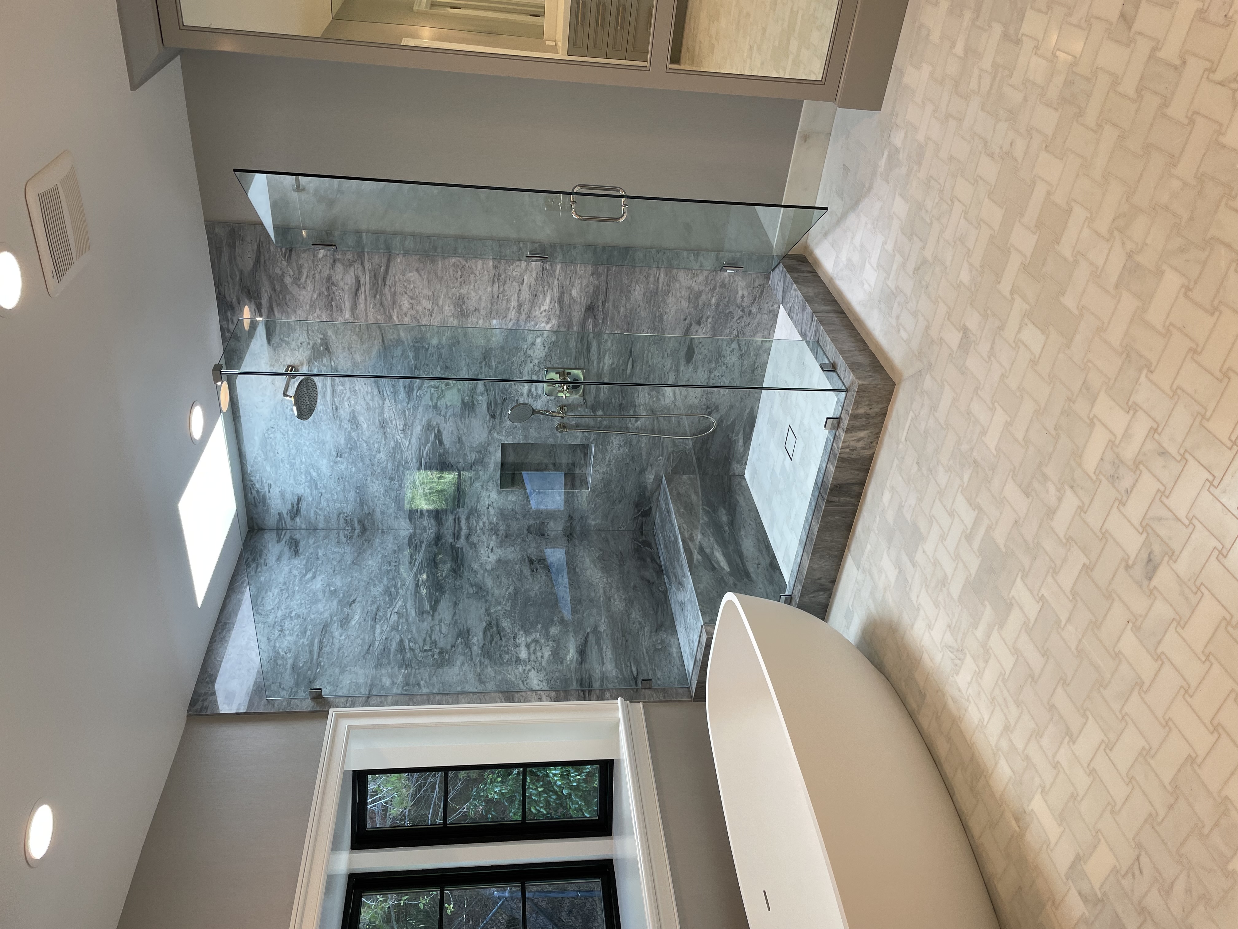 Master Bathroom Renovation