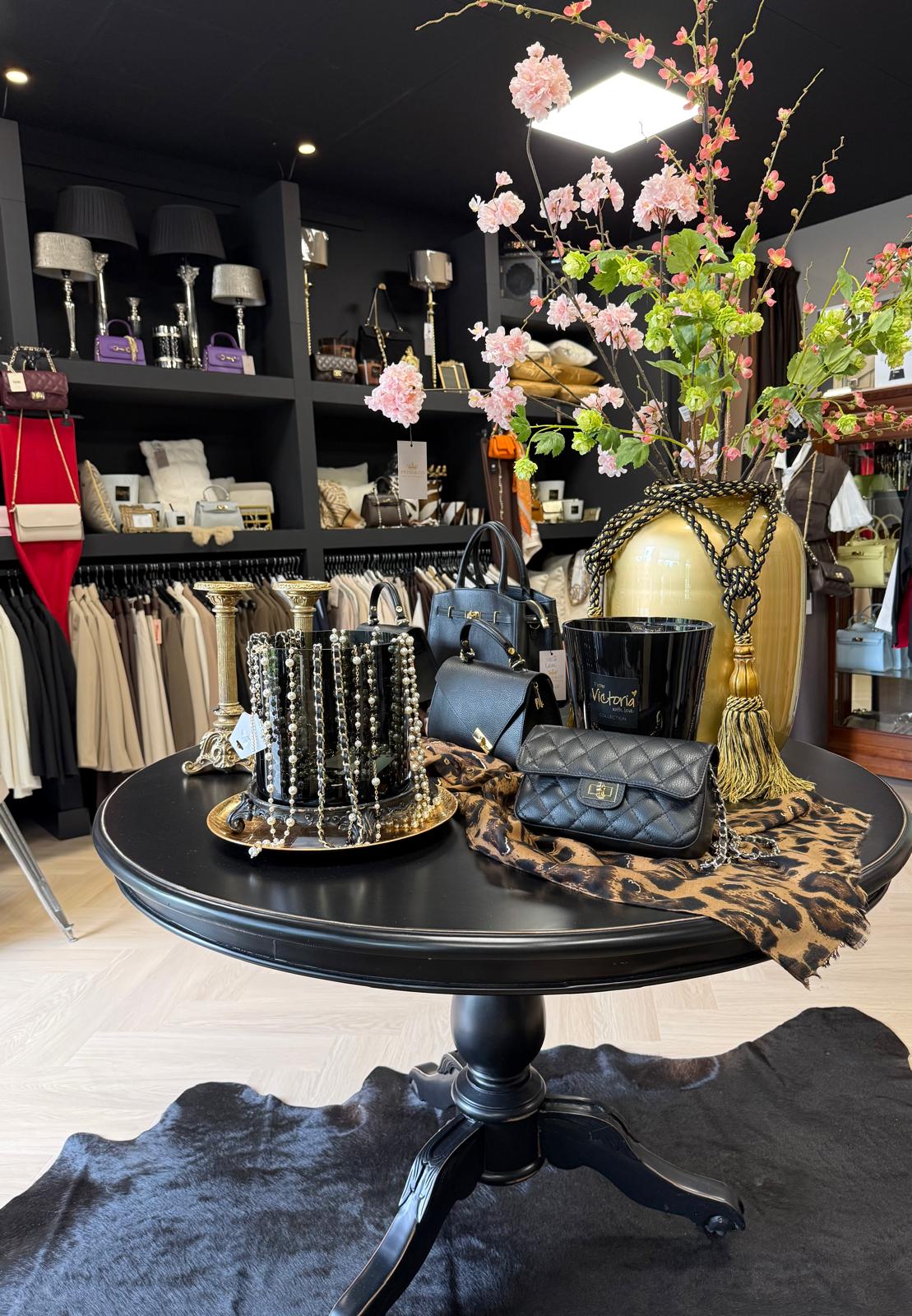 Winkel impressie