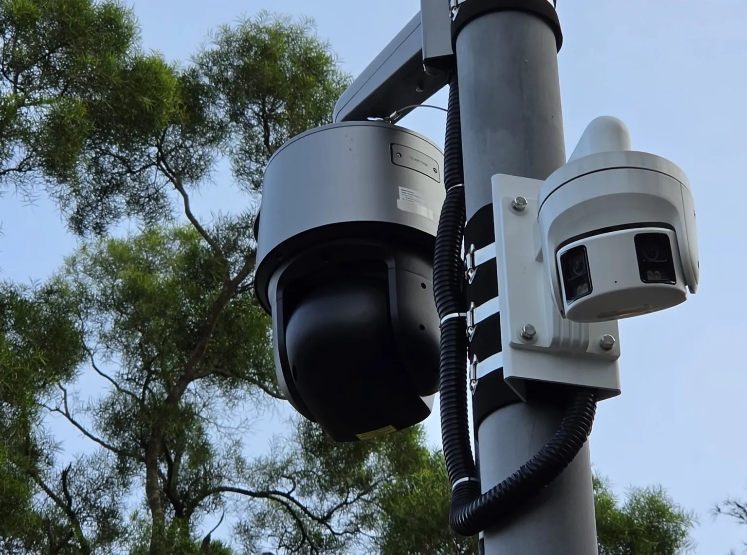 Hong Kong’s AI City Brain Raises Questions Over Surveillance