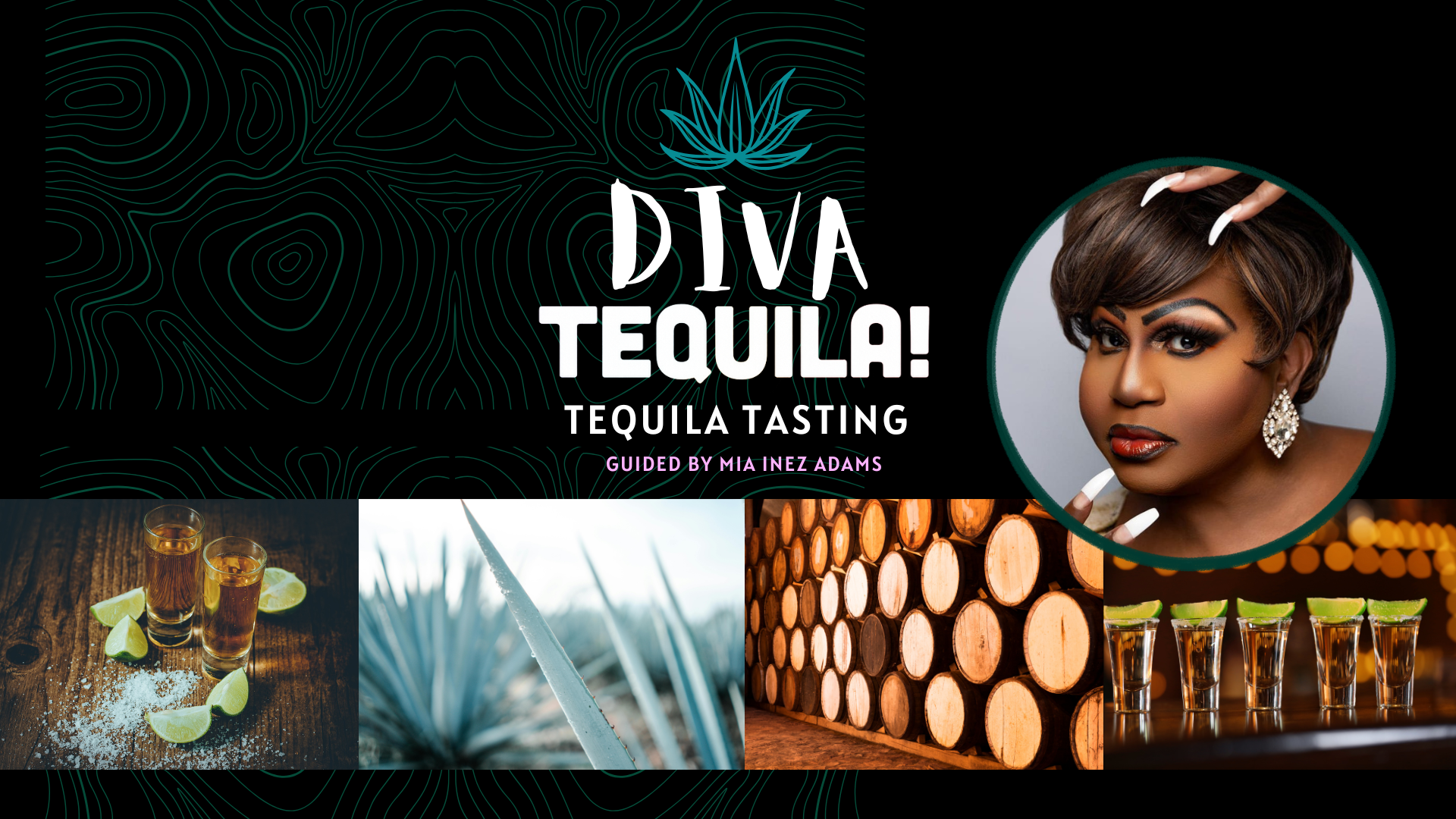 Diva Tequila! A Drag-Guided Tequila Tasting