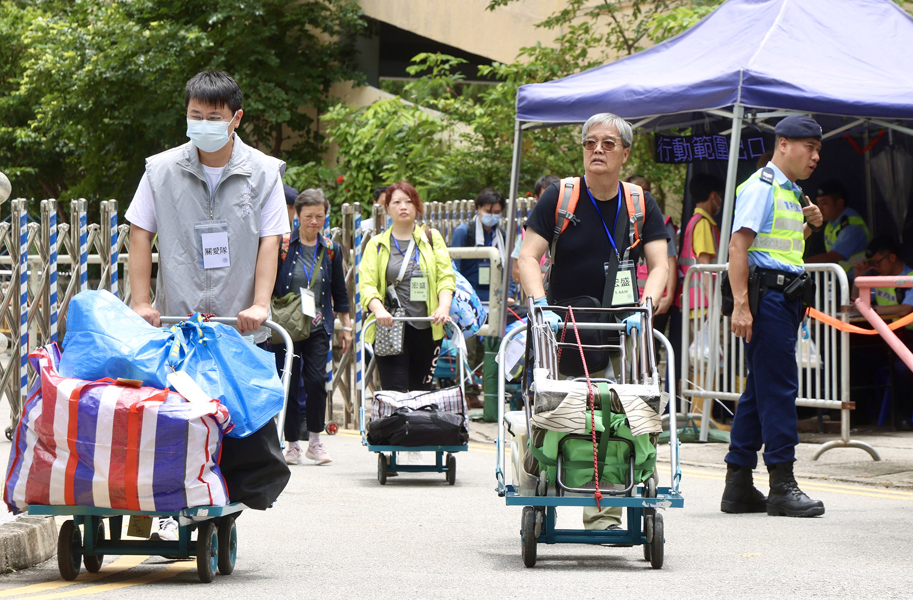 Wang Fuk Court owners begin choosing from 4,400 new homes