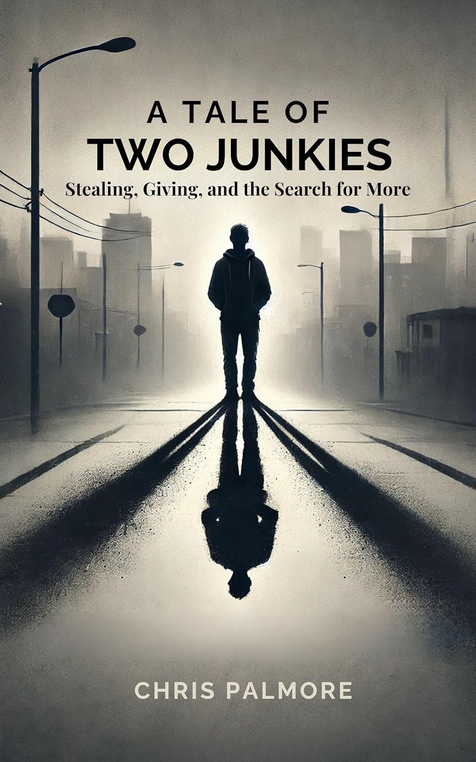 A Tale of Two Junkies book cover