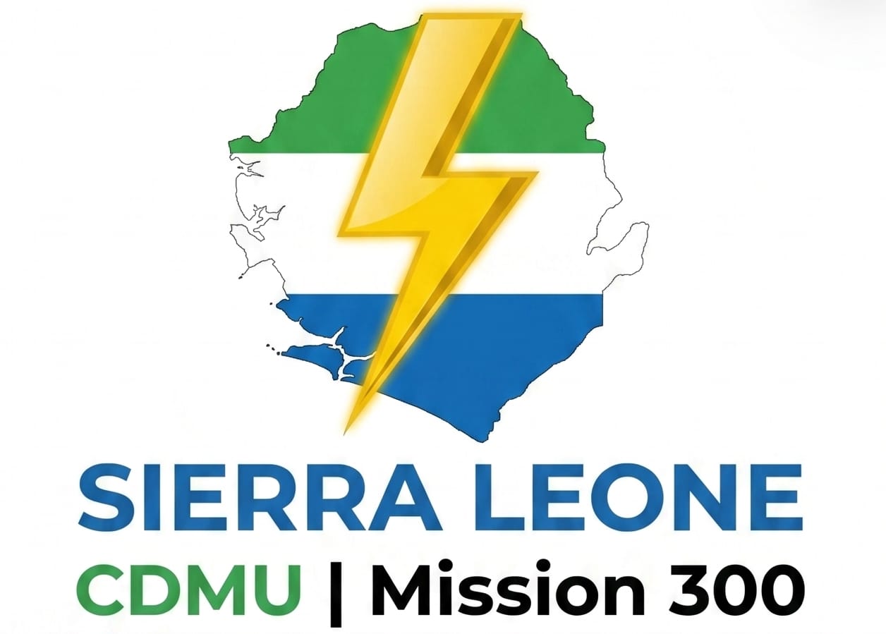Mission 300 CDMU