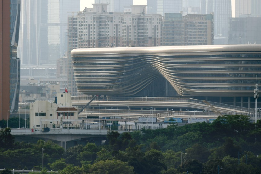Shenzhen and Hong Kong to Stage Joint Fire Drill at Huanggang Port Tonight